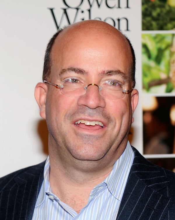 NEW YORK, NY - DECEMBER 15: Jeff Zucker attends the world premiere of "Little Fockers" at Ziegfeld Theatre on December 15, 2010 in New York City. (Photo by Jamie McCarthy/Getty Images for Paramount Pictures)