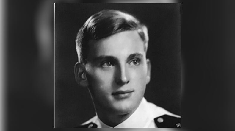 Franklyn Dailey served in the Navy in World War II. He later was a Navy aviator, then worked for several technology companies before striking out in his own business. He also wrote memoirs about his naval service and his early years.