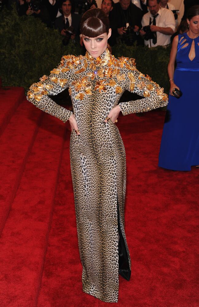 Coco Rocha