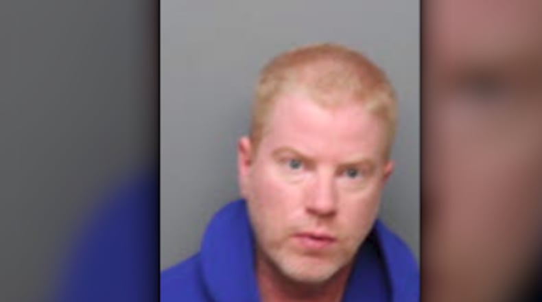 Fox Memphis 13 reporter Scott Madaus was arrested Saturday night on a domestic assault charge after an argument with his wife, police said.