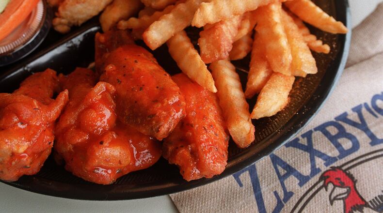 Zaxby’s is celebrating the opening of its latest Atlanta location with a giveaways and discounts leading up to Martin Luther King Jr. Day.