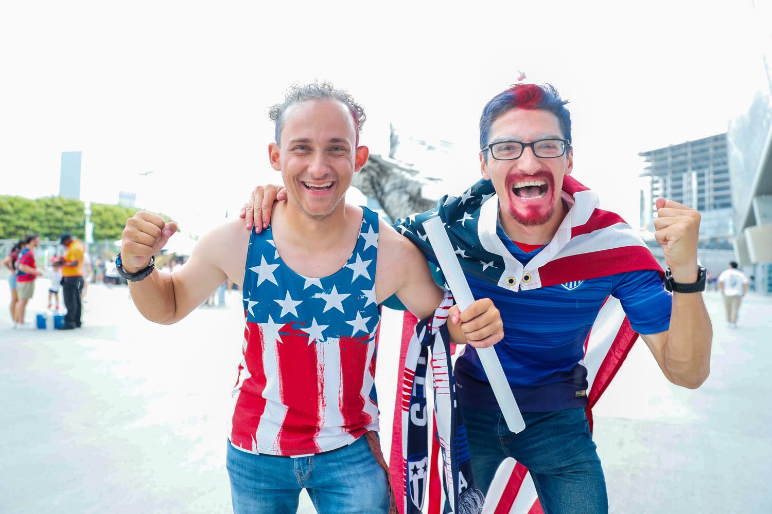 U.S. vs. Panama