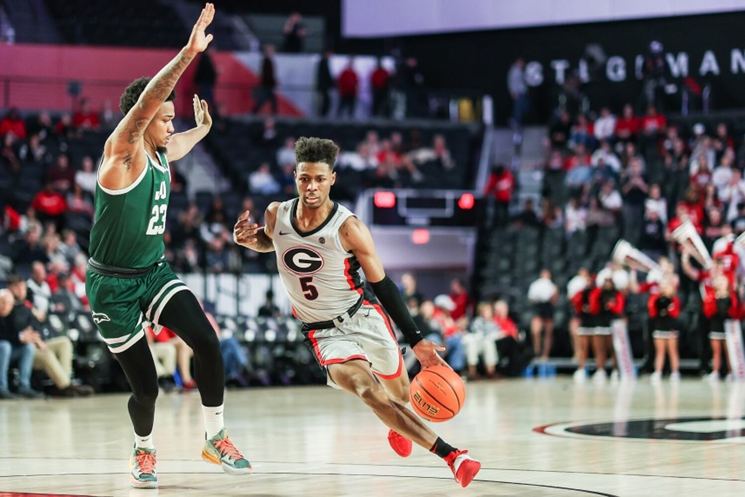 UGA for AJC