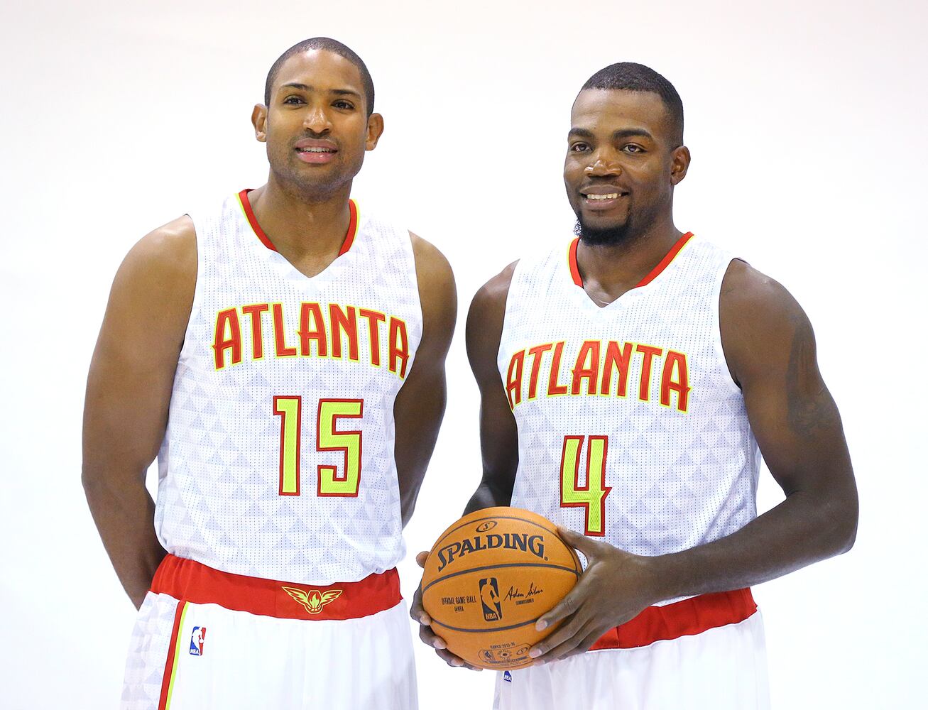 Atlanta Hawks Media Day 2015