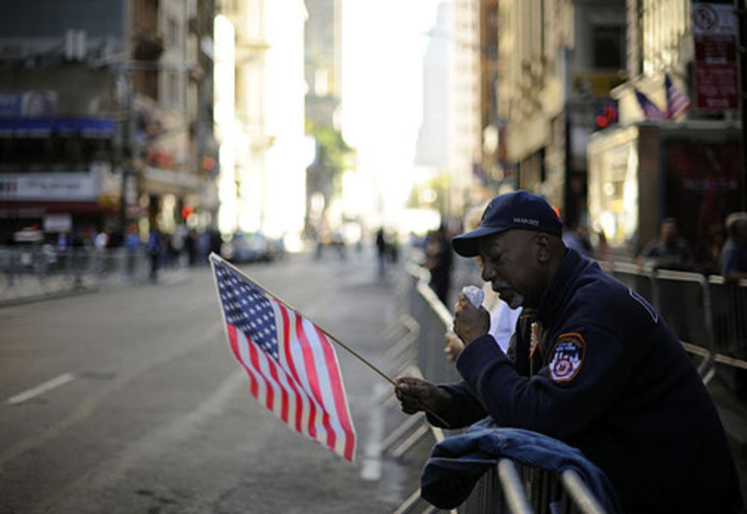 New York remembers Sept. 11 attack victims