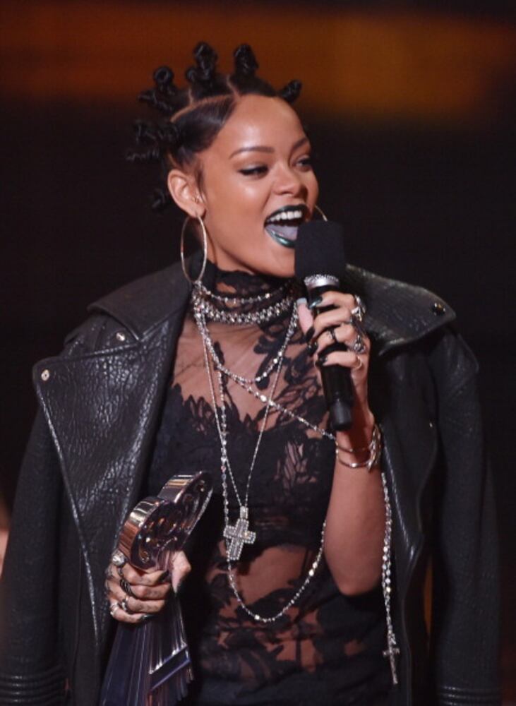 iHeartRadio Music Awards 2014