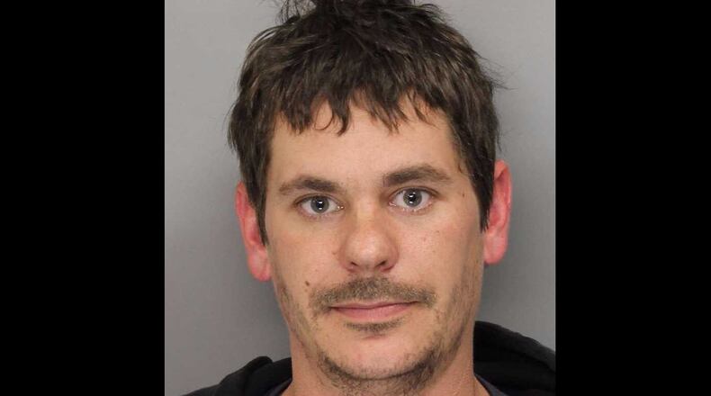 Mugshot of Jeffrey Nelms