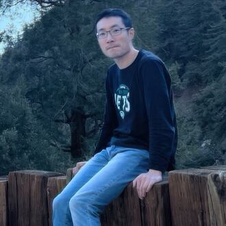 This photo provided by Luo Yun shows an undated photo of Guan Heng. (Luo Yun via AP)