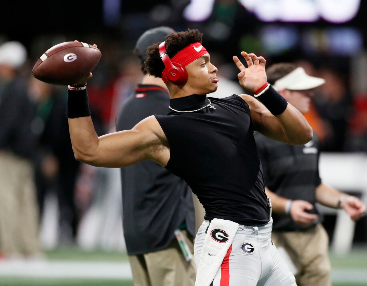Photos: The scene at the SEC Championship game