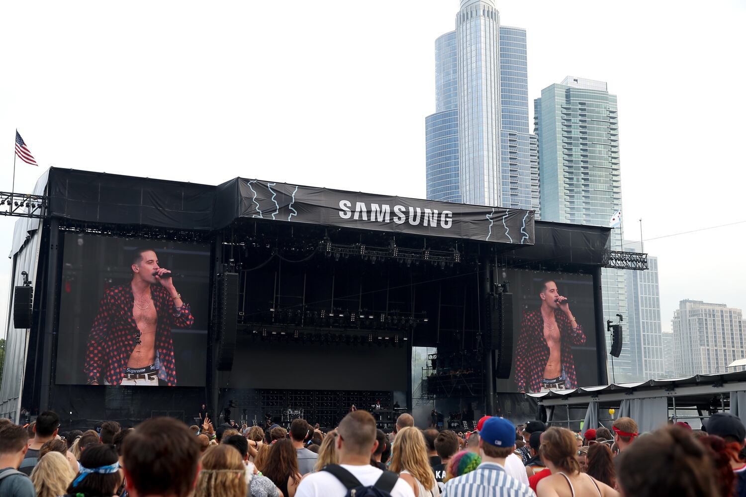 lollapalooza 2016