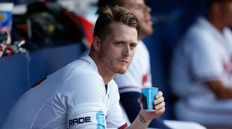 Shelby Miller ranks among NL leaders in ERA and opponents' batting average, yet he's 0-7 in his past 14 starts due primarily to terrible run support and some shaky bullpen outings. (Getty Images)