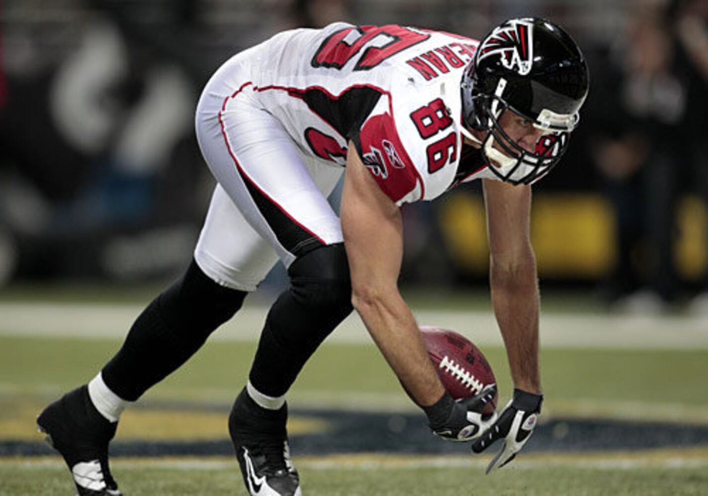 Atlanta Falcons at Rams