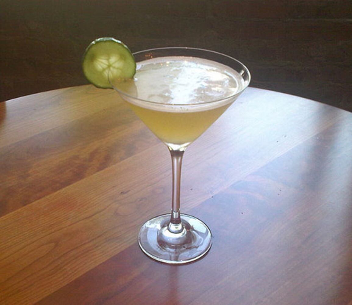 Atlanta hotels feature signature drinks
