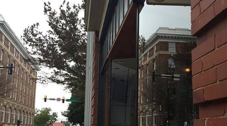 Athens Bagel is one of many popular brunch places around the city.