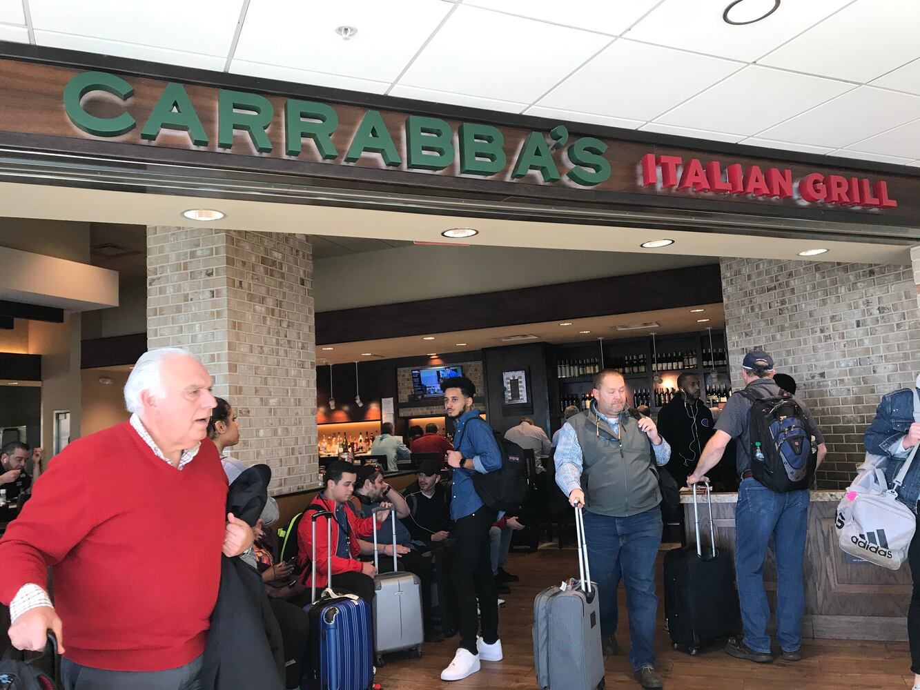 These are the top-selling restaurants at Hartsfield-Jackson
