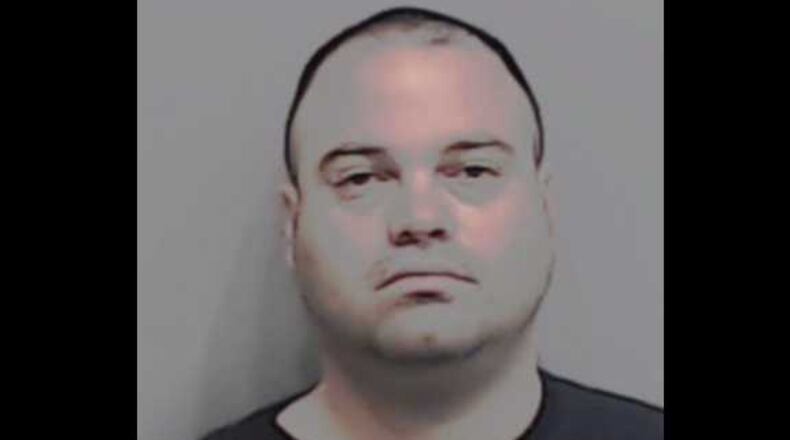 Brian Pilling (Credit: Fulton County Sheriff's Office)