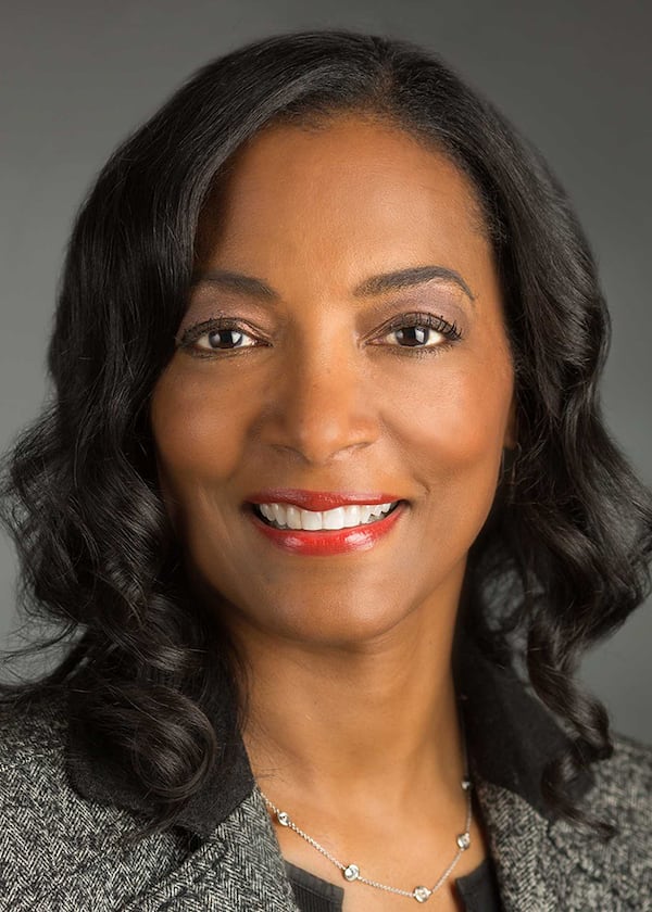 Dr. Jayne Morgan, executive director of health and community education for Piedmont Healthcare