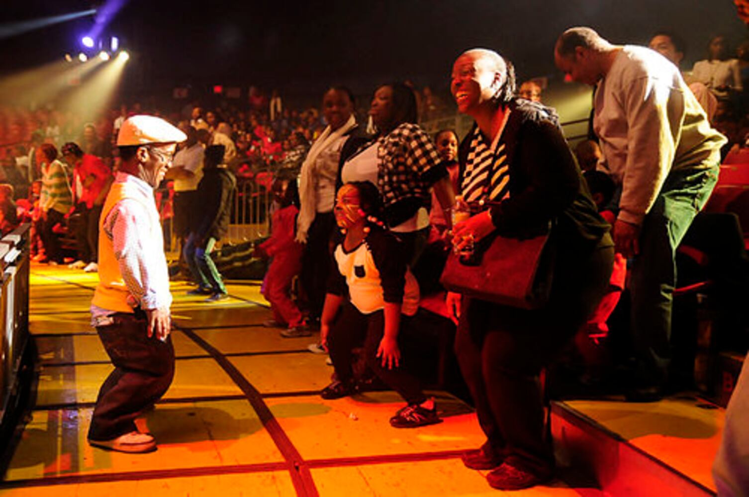 UniverSoul Circus at Turner Field