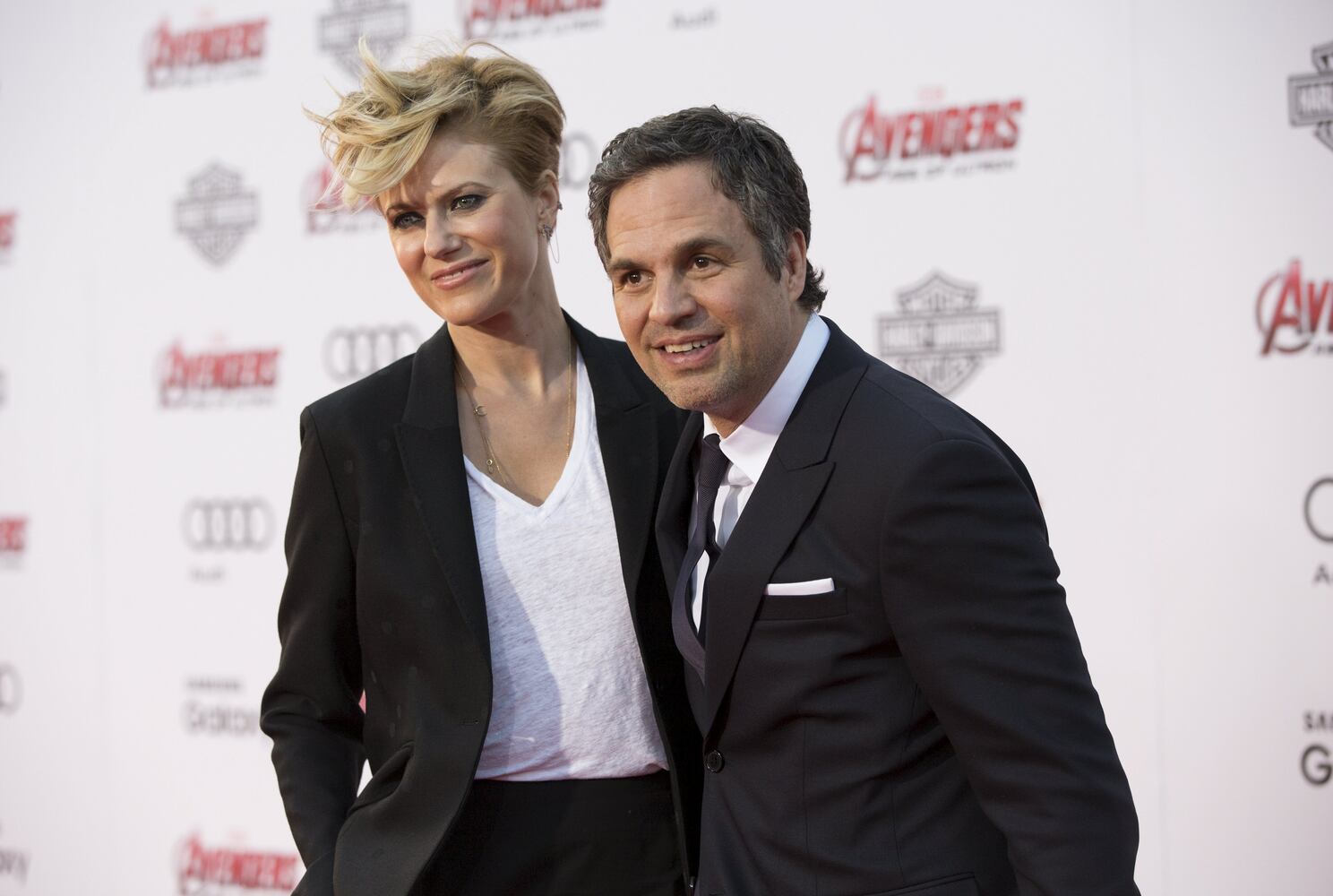 'Avengers: Age of Ultron' premiere