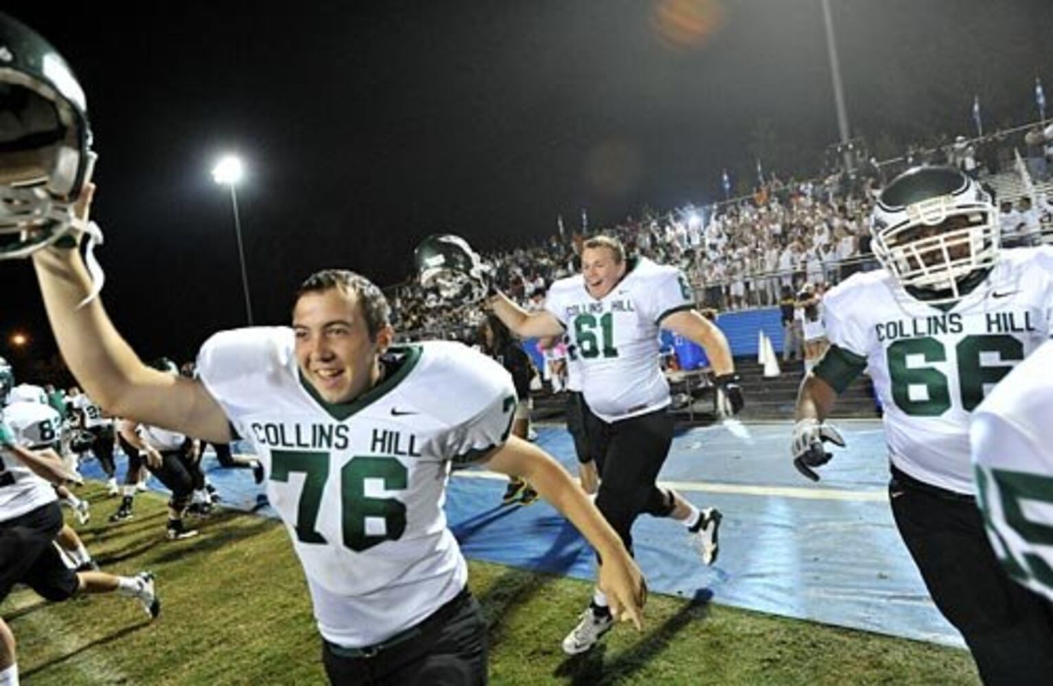 Peachtree Ridge-Collins Hill