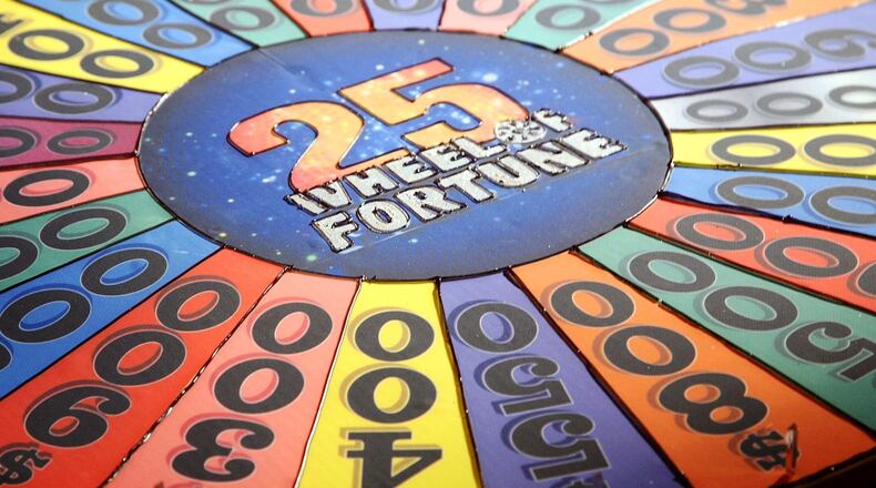 '"Wheel of Fortune."