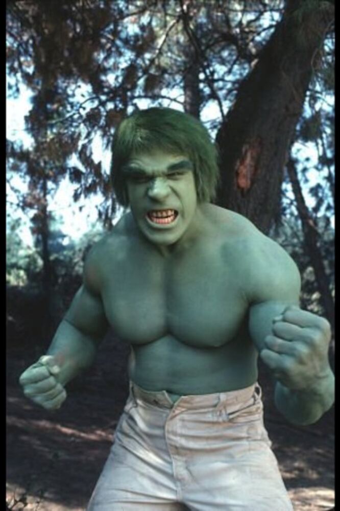 Lou Ferrigno