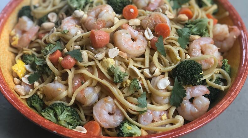 Make the most of ingredients you already have with this tasty, healthy and oh-so-flexible recipe. CONTRIBUTED BY KELLIE HYNES