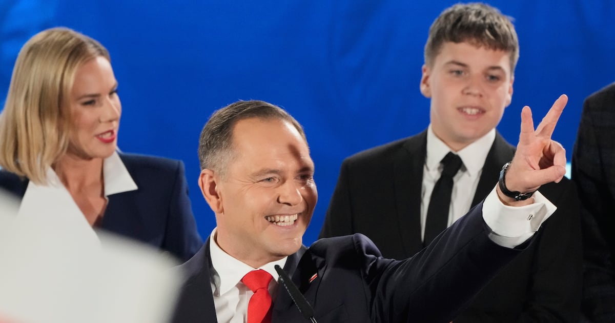The election of a Trump ally in Poland could alter EU and Ukraine policies