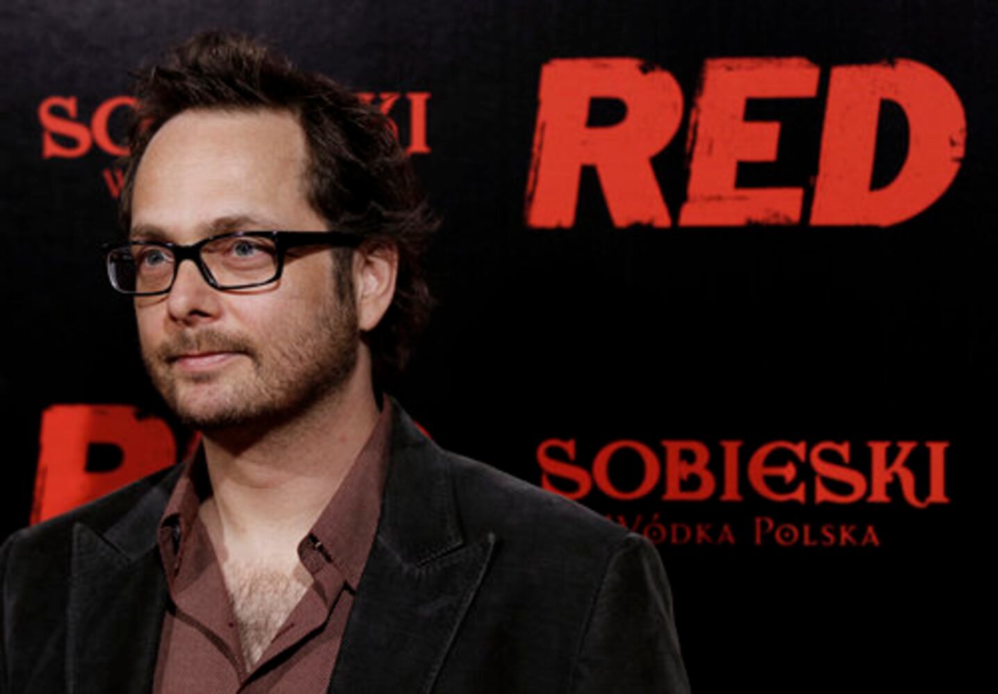 LA premiere of 'RED'
