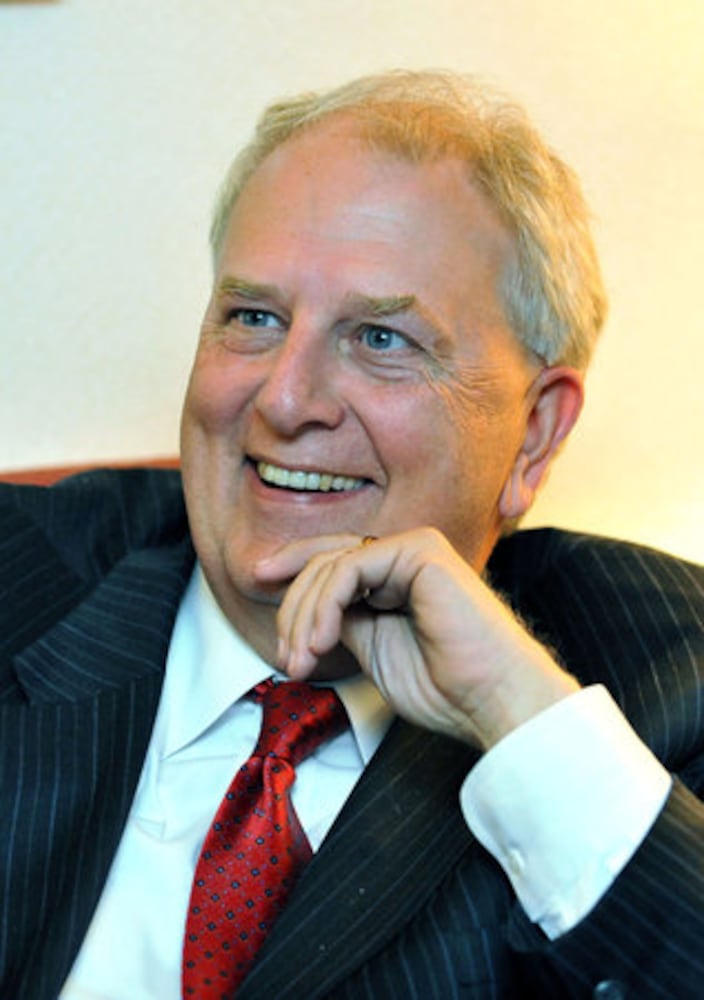Former Ga. Gov. Roy Barnes
