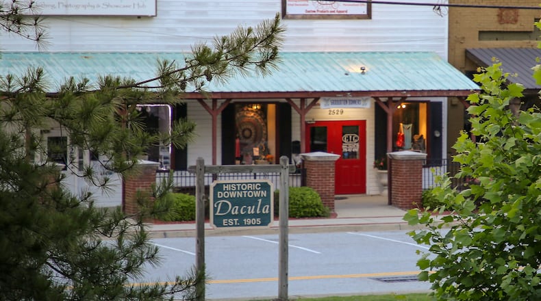 Dacula will conduct a public hearing on the proposed Fiscal Year 2022 Budget and the Fiscal Year 2021 Budget Adjustments at 6:30 p.m. Thursday, Dec. 2 at City Hall, 442 Harbins Rd. (Courtesy City of Dacula)