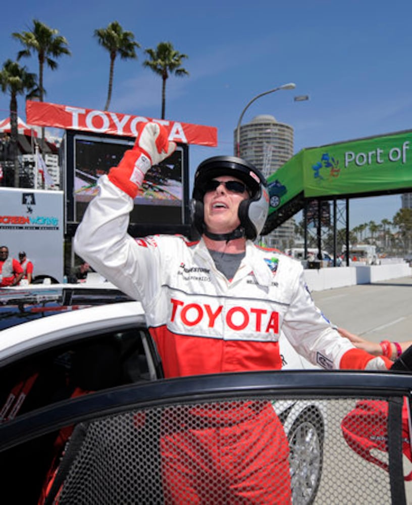 Toyota Pro/Celebrity Race