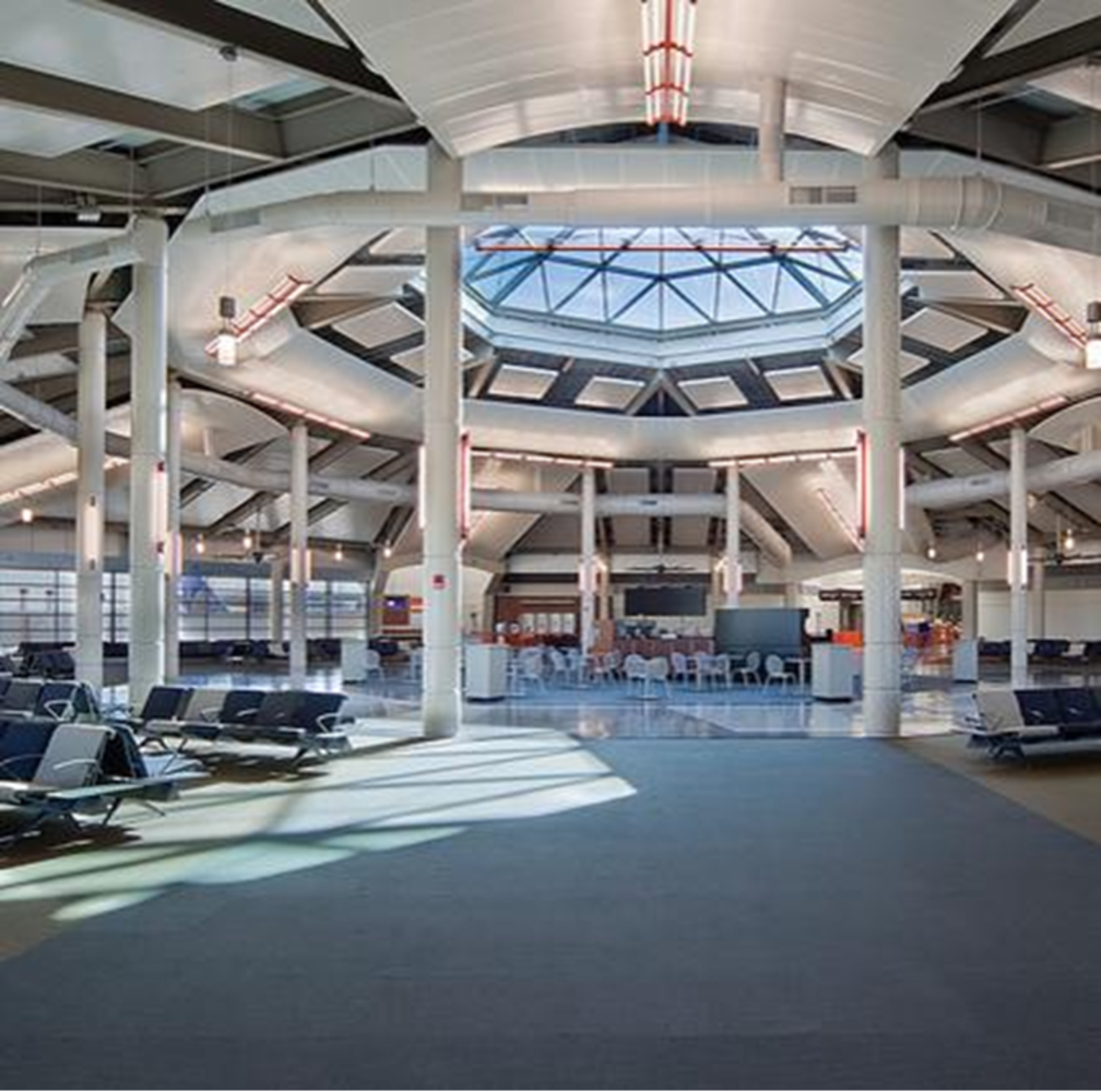 New Orleans International Airport: $450 million