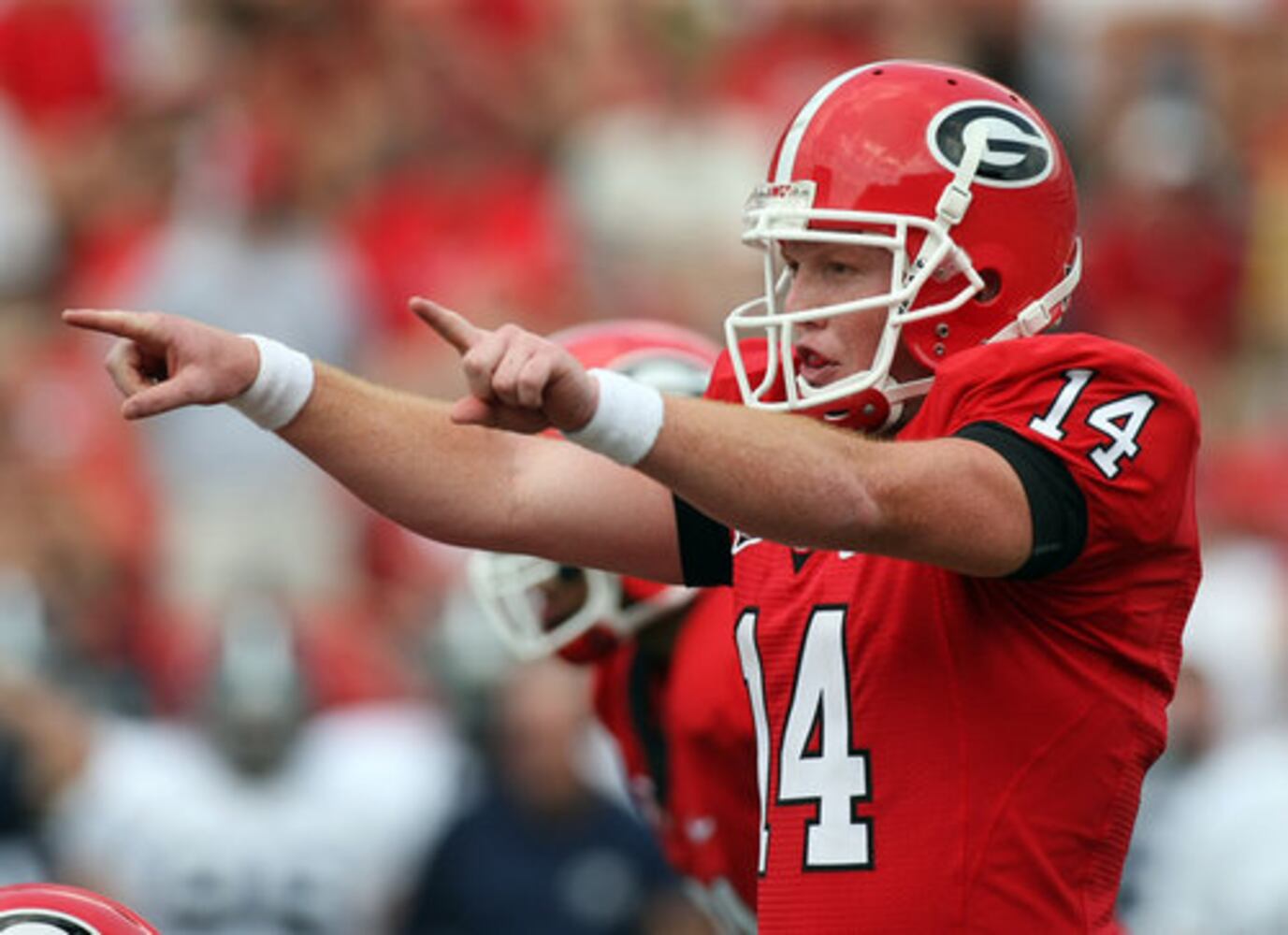 Tony Barnhart's Top 25