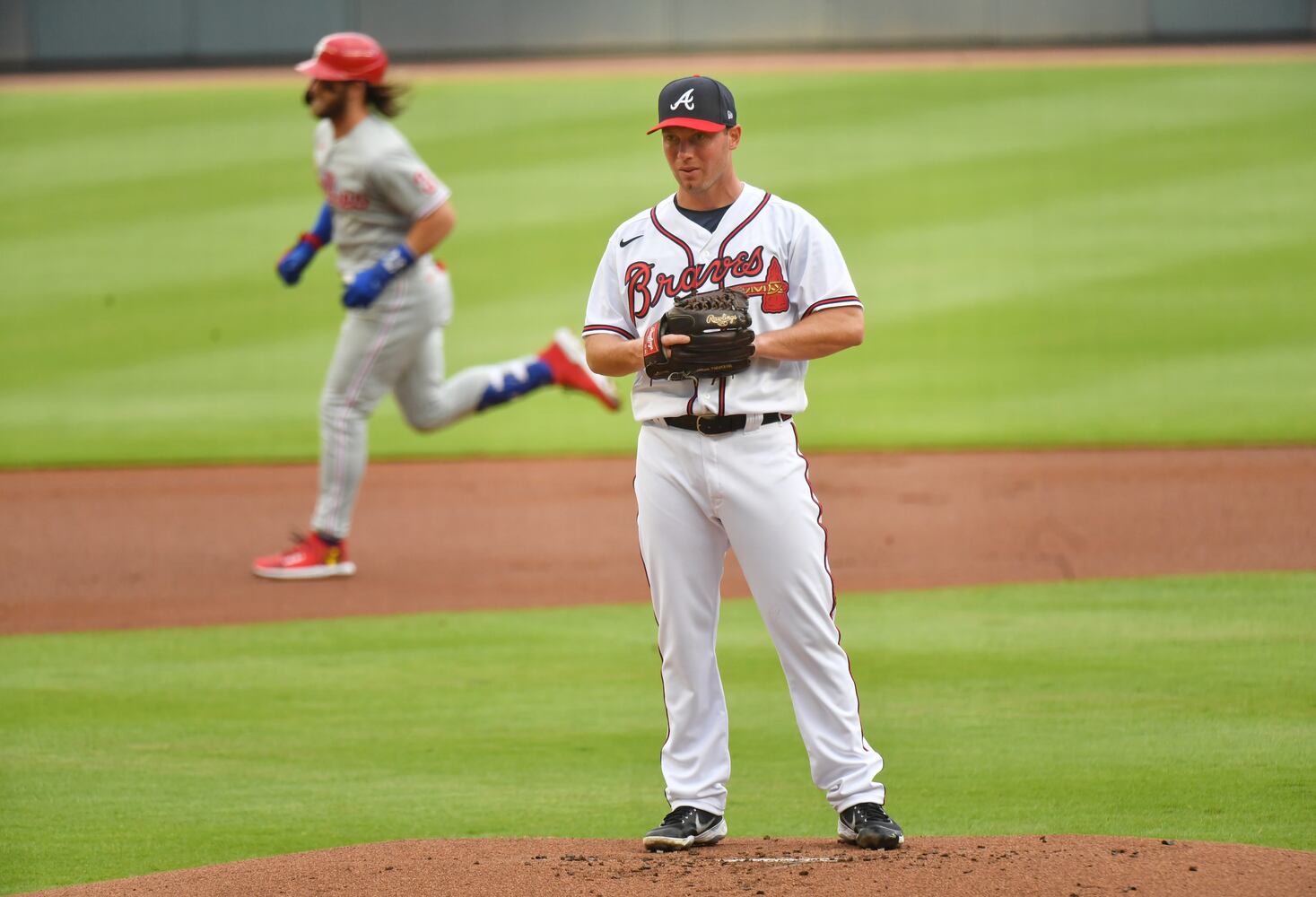 Atlanta Braves vs Philadelphia Phillies