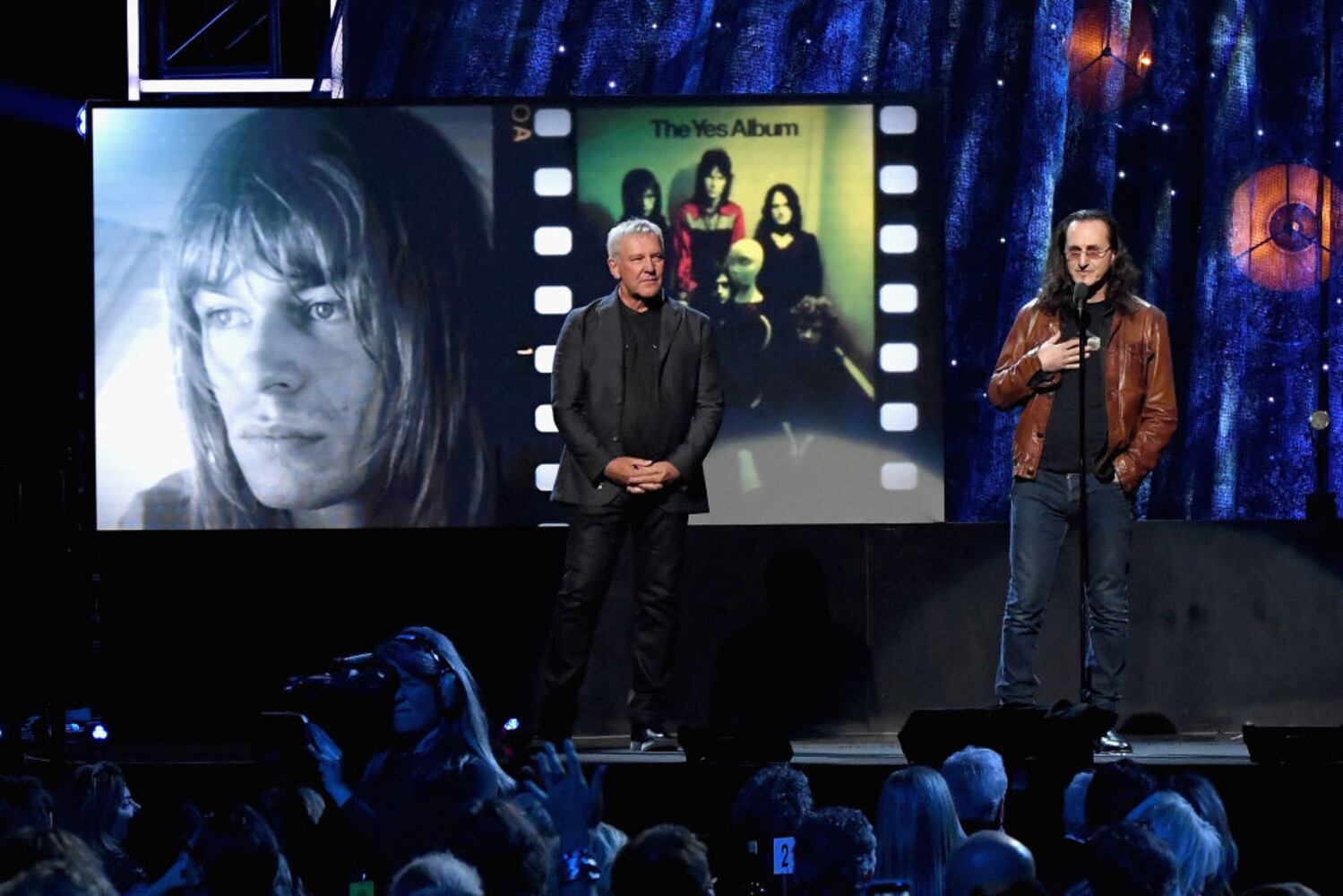 Photos: 2017 Rock & Roll Hall of Fame