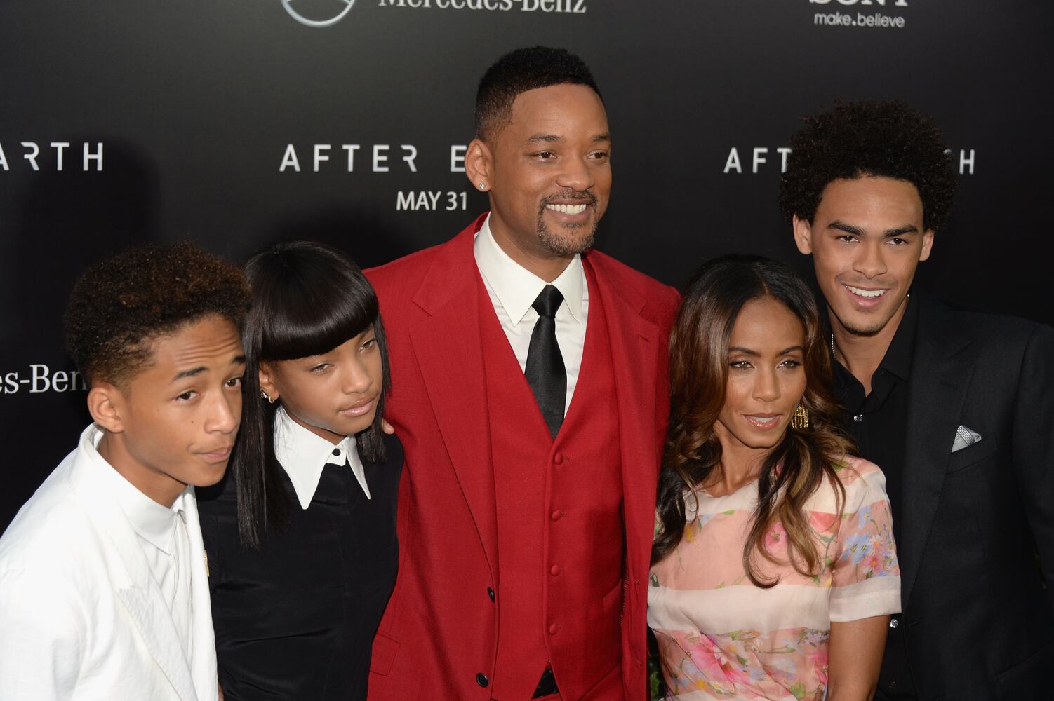 Celebrity dads, kids in the same line of work