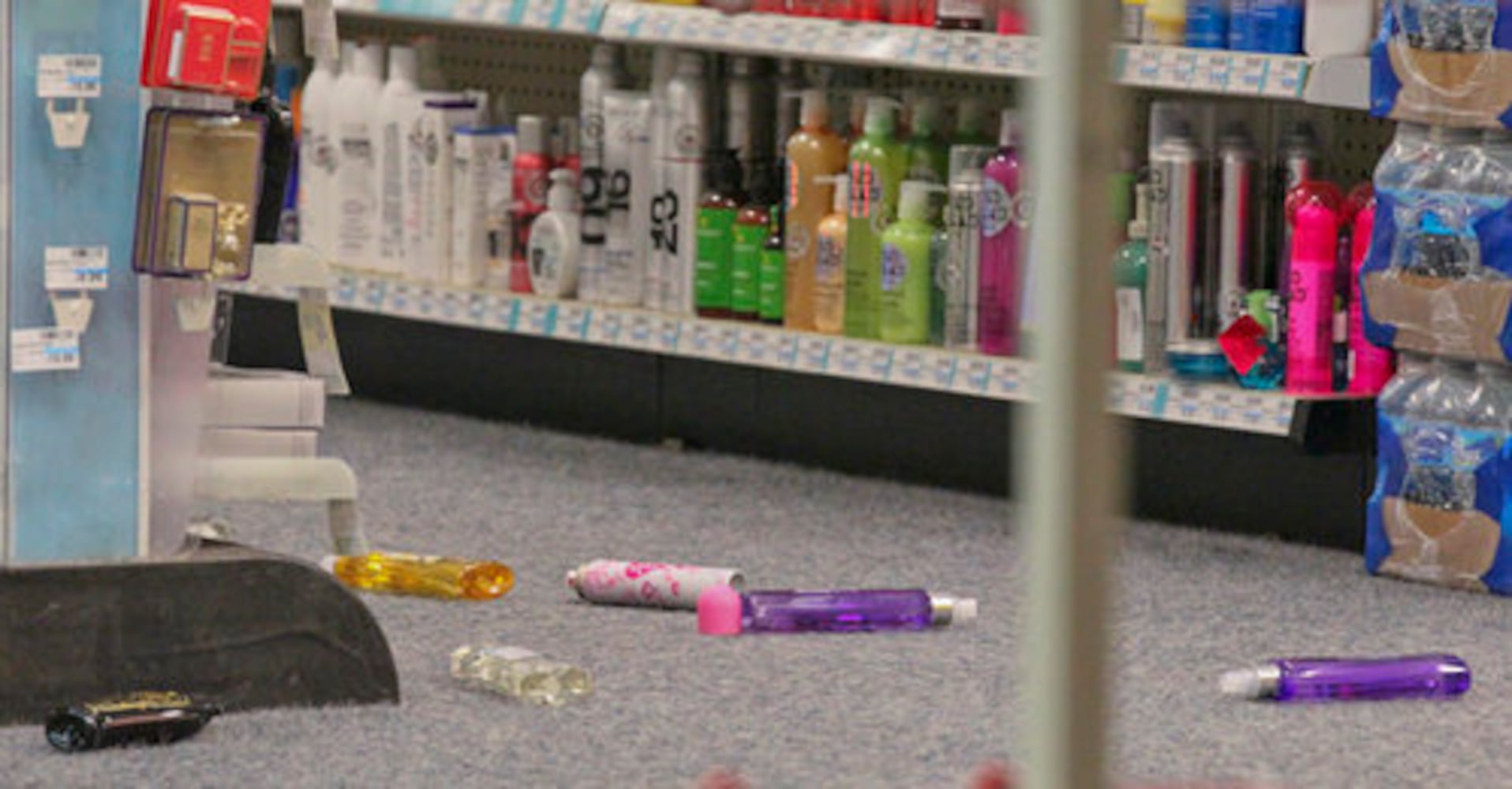 Thieves hit Midtown CVS