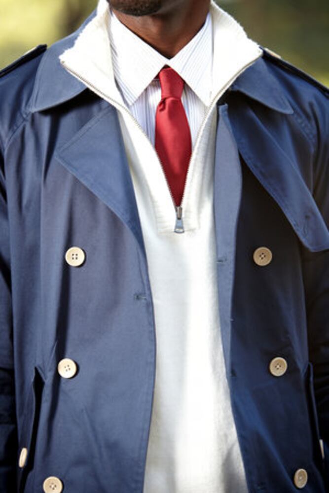 My Style: Gregory Harper