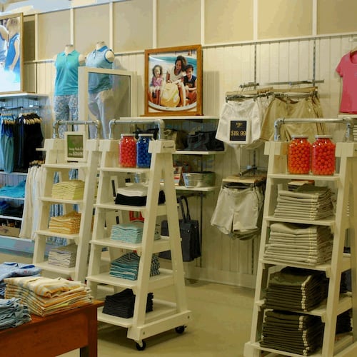 Carter’s is the maker of clothing for babies and children, including the OshKosh B’gosh brand. (Parker Smith for the AJC 2020)