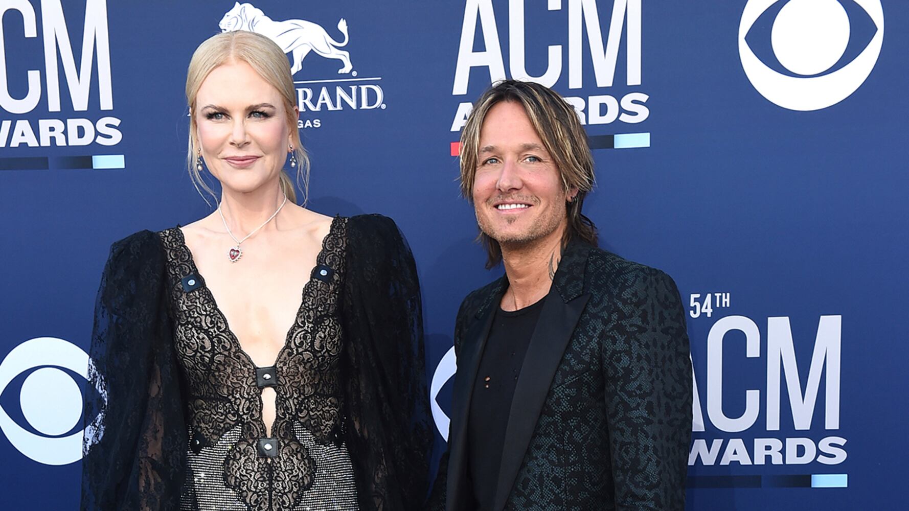Photos: 54th annual Academy of Country Music Awards red carpet arrivals