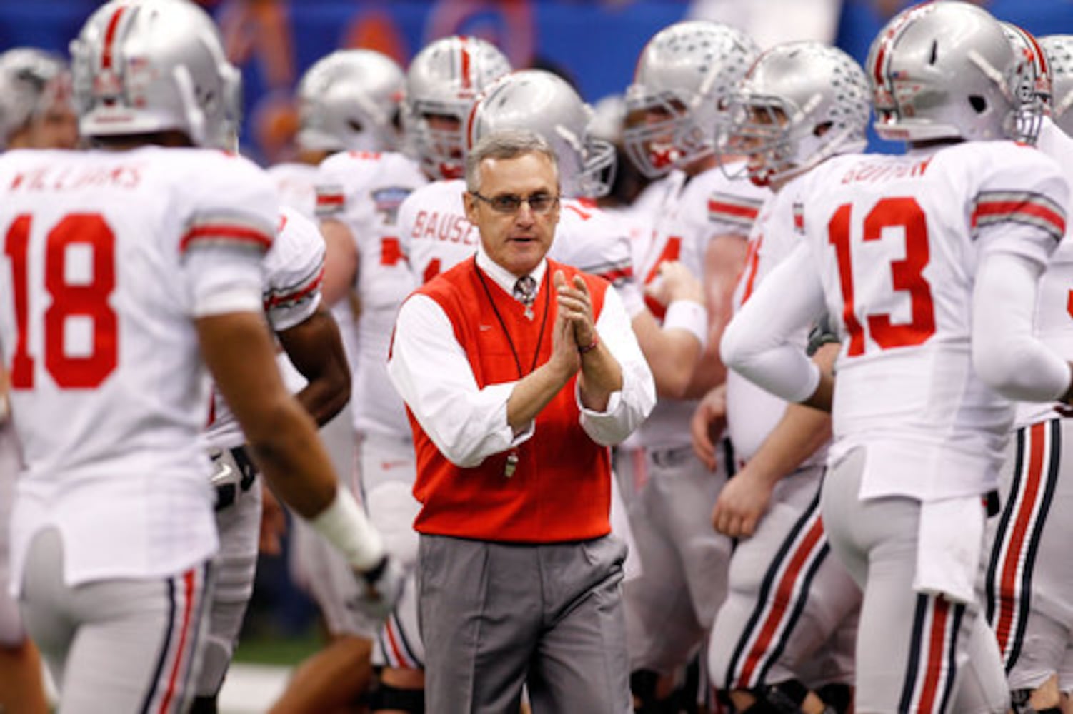 The worst scandals in college sports history