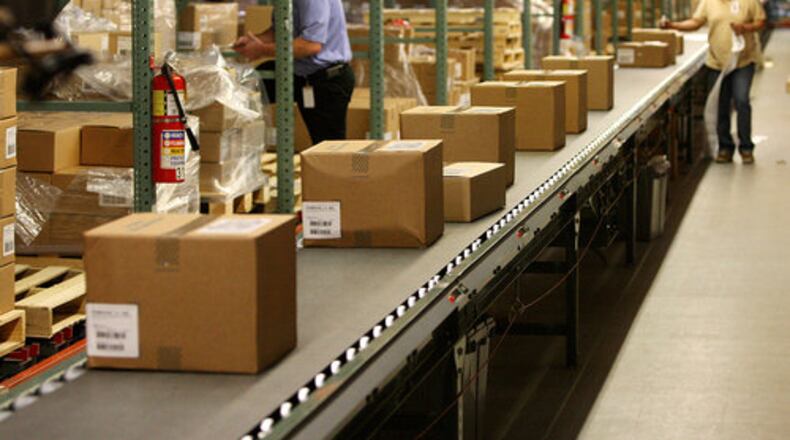 Warehouse work has been one of the fastest-growing sectors during the pandemic and hiring continues to be strong.