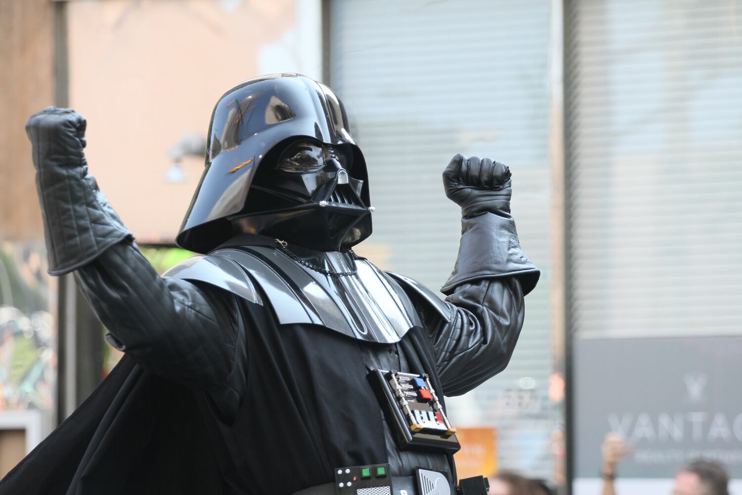 Dragon*Con Parade 2015