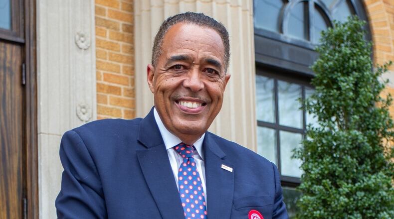 Willie Edmondson rose from poverty to lead his hometown, LaGrange