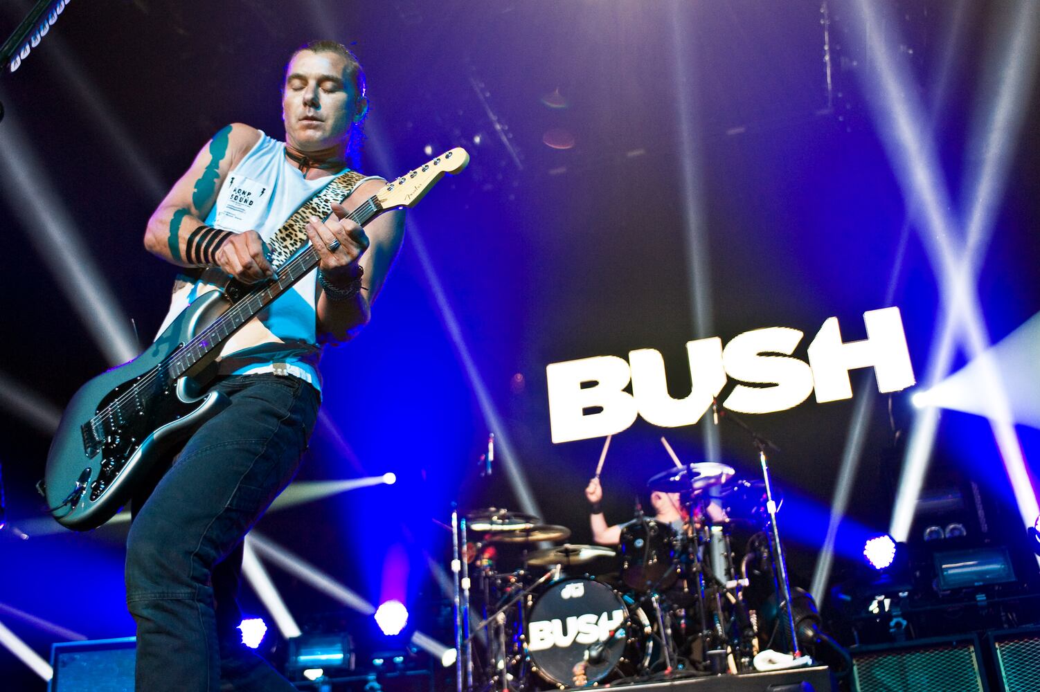 Gavin Rossdale
