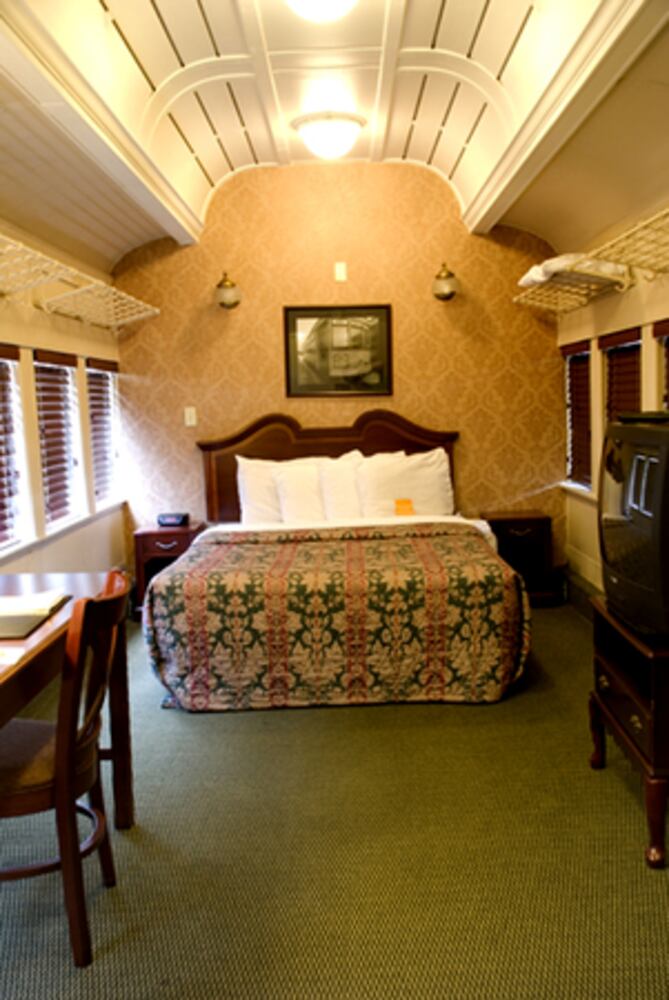 Chattanooga Choo-Choo, area attractions fun for whole family