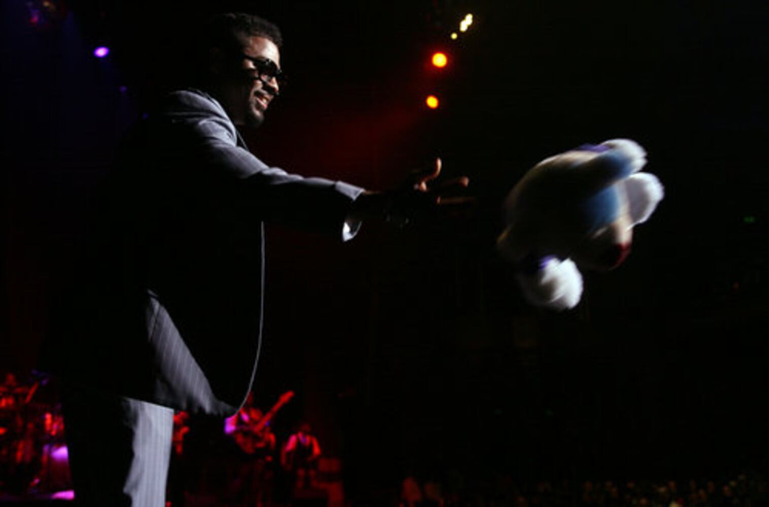 Ne-Yo at Atlanta's Fox Theatre