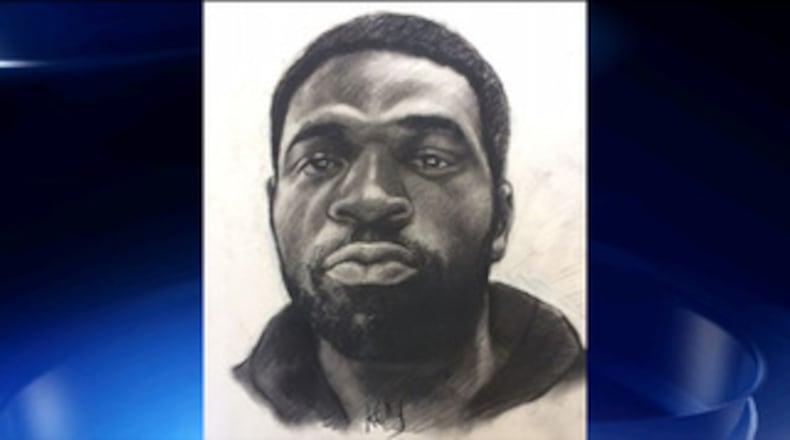 Atlanta police are looking for an alleged serial rapist whose victims include a juvenile. (Credit: Channel 2 Action News)
