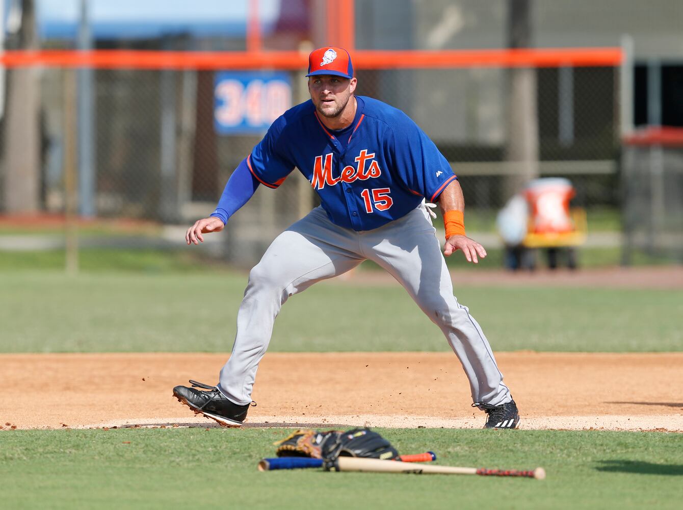 Tim Tebow the baseball player